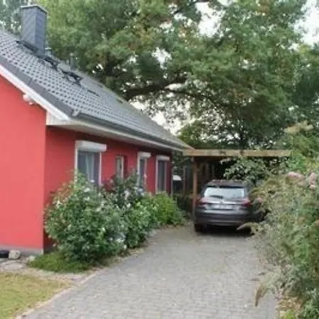 Joekefine Holiday home Dummer